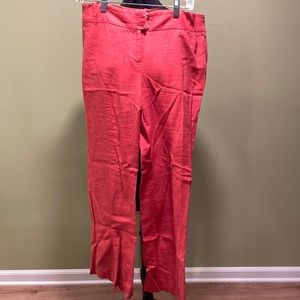 Outback Red Trousers